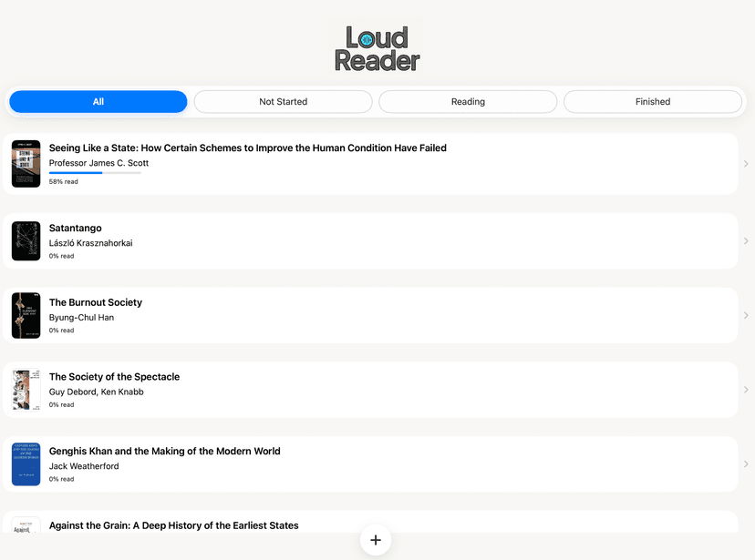 Your library, your way
